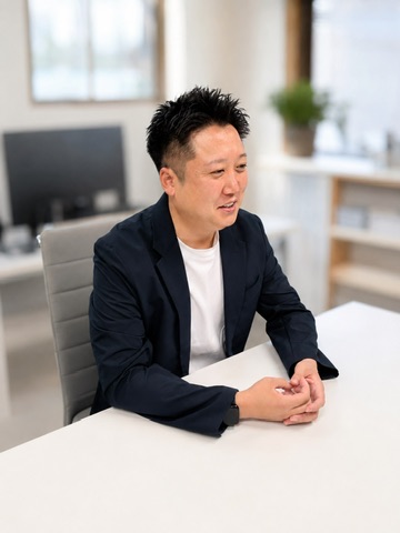 代表取締役 廣瀨紀由樹